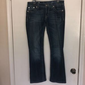 Boot Cut Miss Me jeans